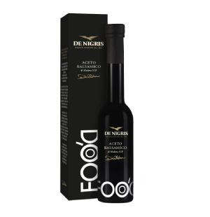 Aceto Balsamico di Modena IGP - Food Davide Oldani