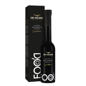 Aceto Balsamico di Modena IGP - Food Davide Oldani