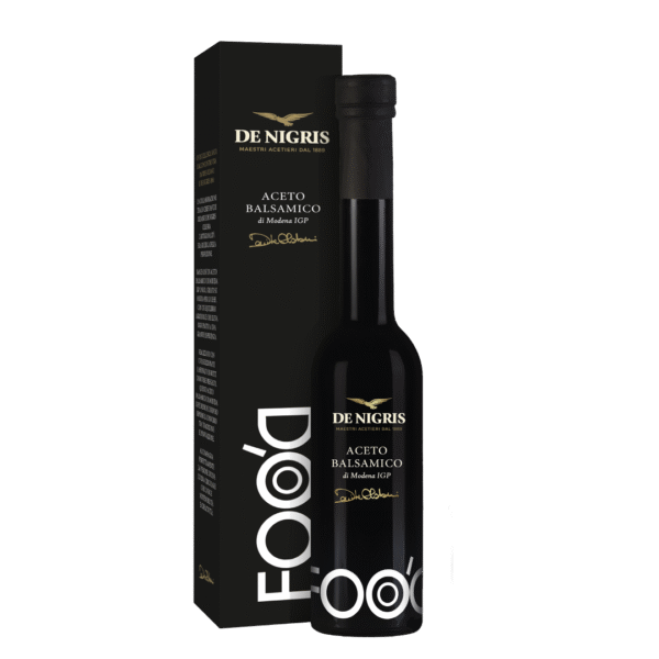 Aceto Balsamico di Modena IGP - Food Davide Oldani